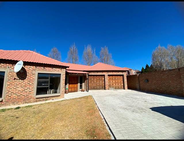 3 BEDROOM PROPERTY TO RENT IN BAILLIE PARK